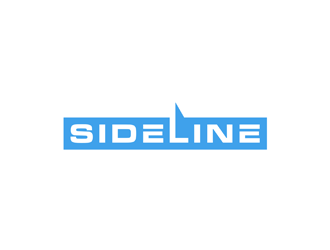 Sideline logo design by johana