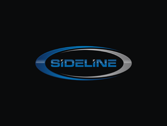 Sideline logo design by alby