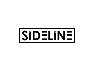 Sideline logo design by perf8symmetry
