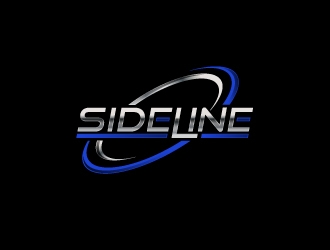 Sideline logo design by dasigns