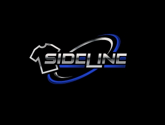 Sideline logo design by dasigns