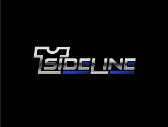 Sideline logo design by dasigns
