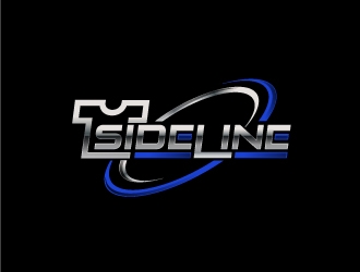 Sideline logo design by dasigns