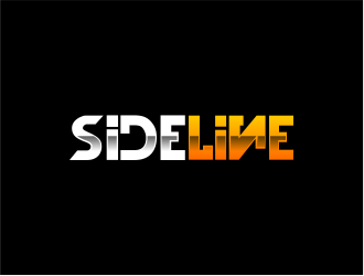 Sideline logo design by Girly