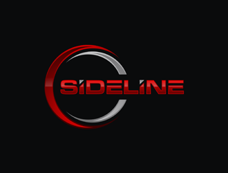 Sideline logo design by alby