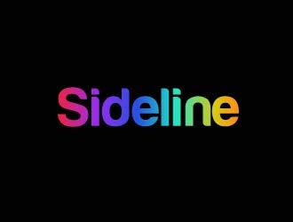 Sideline logo design by shravya