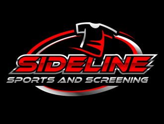 Sideline logo design by ingepro