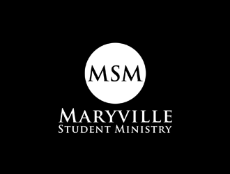 Maryville Student Ministry  logo design by johana