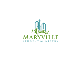Maryville Student Ministry  logo design by ndaru