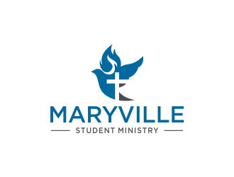 Maryville Student Ministry  logo design by L E V A R