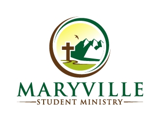 Maryville Student Ministry  logo design by abss