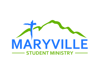 Maryville Student Ministry  logo design by cintoko