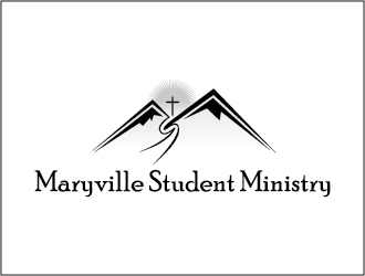 Maryville Student Ministry  logo design by CakMan