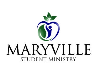 Maryville Student Ministry  logo design by jetzu