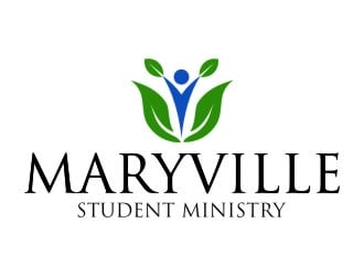 Maryville Student Ministry  logo design by jetzu