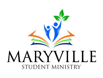 Maryville Student Ministry  logo design by jetzu