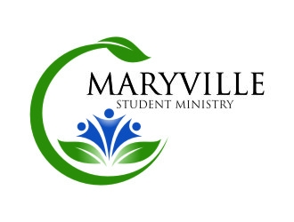 Maryville Student Ministry  logo design by jetzu