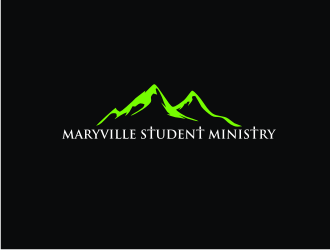 Maryville Student Ministry  logo design by Franky.