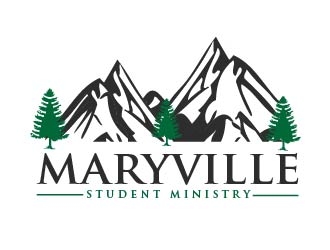 Maryville Student Ministry  logo design by shravya