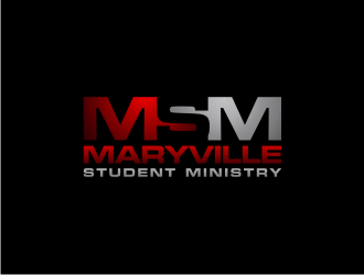 Maryville Student Ministry  logo design by dewipadi