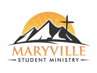 Maryville Student Ministry  logo design by akilis13