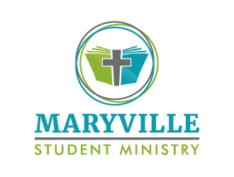 Maryville Student Ministry  logo design by akilis13