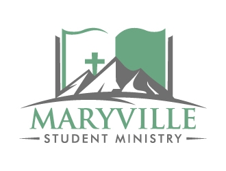 Maryville Student Ministry  logo design by akilis13