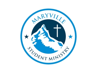 Maryville Student Ministry  logo design by cikiyunn