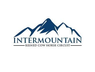 Intermountain Reined Cow Horse Circuit logo design by shravya