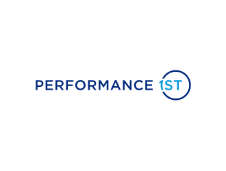 Performance 1st  logo design by nurul_rizkon