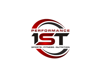 Performance 1st  logo design by ndaru