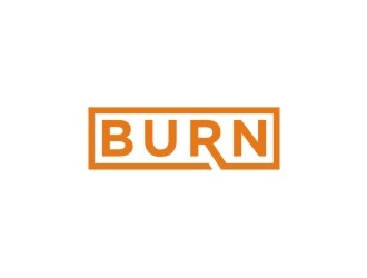 Burn  logo design by case