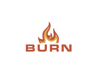 Burn  logo design by johana