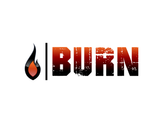 Burn  logo design by Kruger