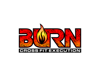 Burn  logo design by perf8symmetry