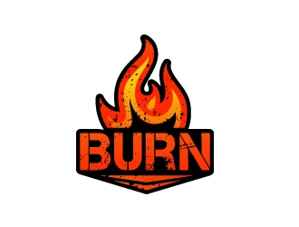 Burn  logo design by nexgen