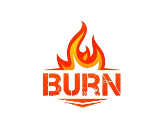 Burn  logo design by nexgen
