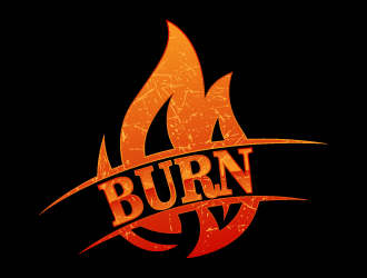 Burn  logo design by fastsev