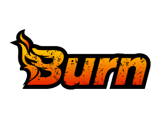 Burn  logo design by scriotx