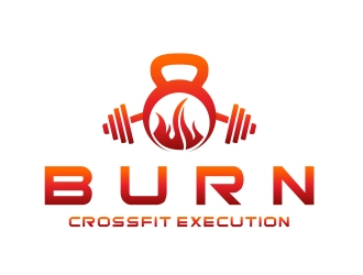 Burn  logo design by cikiyunn