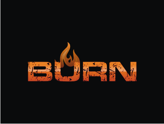 Burn  logo design by mbamboex