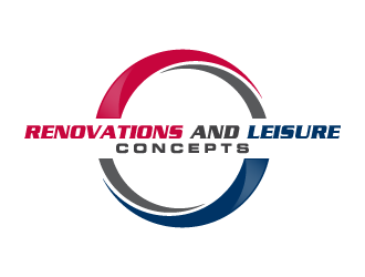 Renovations and Leisure Concepts logo design by Art_Chaza