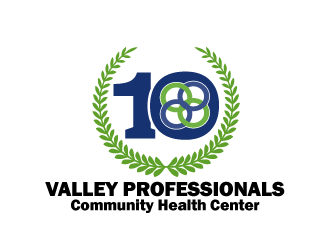 Valley Professionals Community Health Center logo design by tec343