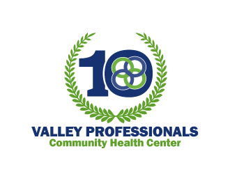 Valley Professionals Community Health Center logo design by tec343