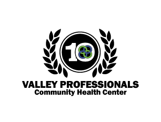Valley Professionals Community Health Center logo design by tec343