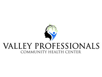 Valley Professionals Community Health Center logo design by jetzu