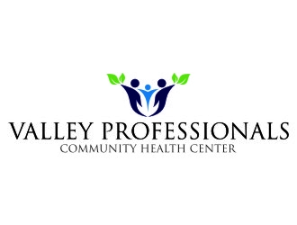 Valley Professionals Community Health Center logo design by jetzu