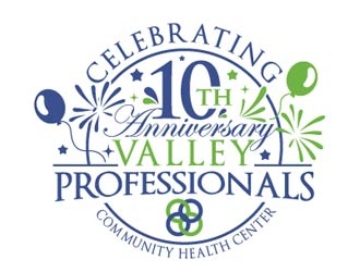 Valley Professionals Community Health Center logo design by logoguy