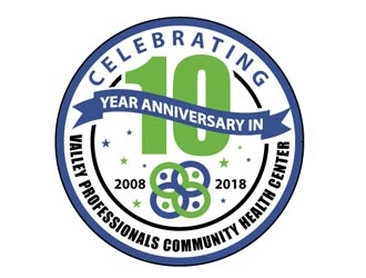 Valley Professionals Community Health Center logo design by logoguy