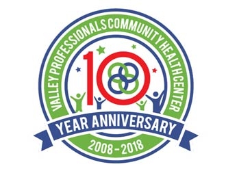 Valley Professionals Community Health Center logo design by logoguy